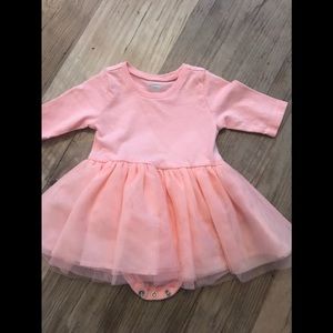 Baby Girl Old Navy Tutu Onesie